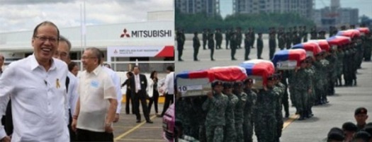 Trending worldwide NasaanAngPangulo after the president was a no show during the arrival honors and he instead went to Mitsubishi plant and his spokesperson said it was not in his schedule